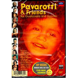 Dvd Pavarotti E Friends
