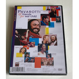 Dvd Pavarotti For The
