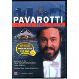 Dvd Pavarotti In Central