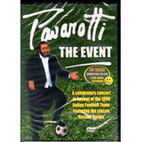 Dvd Pavarotti The Event
