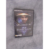 Dvd Pc - Mac Dvd Rom - Starcraft I 