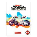 Dvd Pc Game: Burnout Paradise The Ultimate Box
