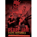 Dvd Pearl Jam Riot