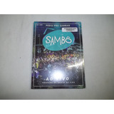 Dvd Pediu Pra Sambar Sambô Ao Vivo No Kanto Da Ilha Sambo