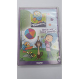Dvd Peixonauta 
