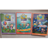 Dvd Peixonauta