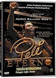 Dvd - Pelé Eterno - Versão Internacional