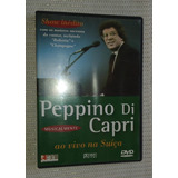 Dvd Peppino Di Capri