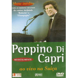 Dvd Peppino Di Capri