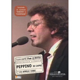 Dvd Peppino Di Capri