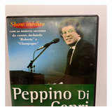 Dvd Peppino Di Capri