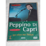Dvd Peppino Di Capri