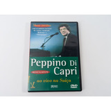 Dvd Peppino Di Capri