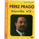 Dvd Perez Prado 