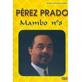 Dvd Perez Prado Mambo
