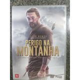 Dvd Perigo Na Montanha