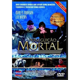 Dvd Perseguicao Mortal Charles