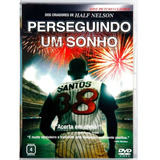 Dvd Perseguindo Um Sonho - Sony