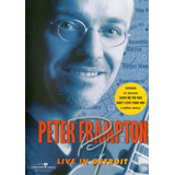 Dvd Peter Frampton Live
