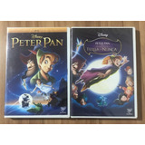 Dvd Peter Pan 1