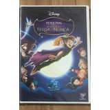 Dvd Peter Pan 2