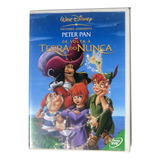 Dvd Peter Pan De