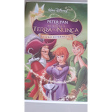 Dvd Peter Pan De