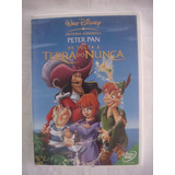 Dvd Peter Pan De