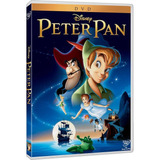 Dvd Peter Pan Disney