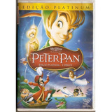 Dvd Peter Pan Edicao