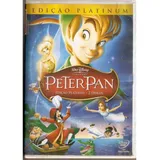 Dvd Peter Pan Edicao