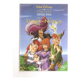 Dvd Peter Pan Em
