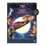Dvd Peter Pan Em