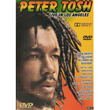 Dvd Peter Tosh 