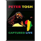 Dvd Peter Tosh Captured