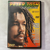 Dvd Peter Tosh Live
