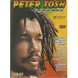 Dvd Peter Tosh Live