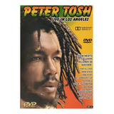 Dvd Peter Tosh Live