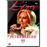Dvd Petra Berger Live