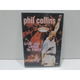 Dvd Phil Collins 