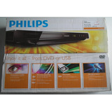 Dvd Philips Dvp3850k Com