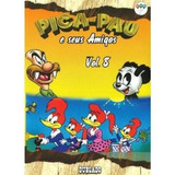 Dvd Pica Pau E