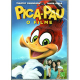 Dvd Pica pau O