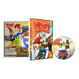 Dvd Pica Pau Serie