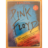 Dvd Pink Floyd Live In Atlanta 1987 + Bouton Rouge Tv Live