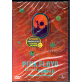 Dvd Pink Floyd Live