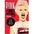 Dvd Pink Itune Festival Londres 2012