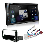 Dvd Pioneer Avh z