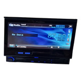 Dvd Pioneer Retratil Avh