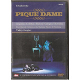Dvd Pique Dame